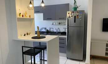 Imagem 6: Imperdível: Apartamento à venda no Centro de Votorantim-SP com 2 quartos, 1 banheiro e vag