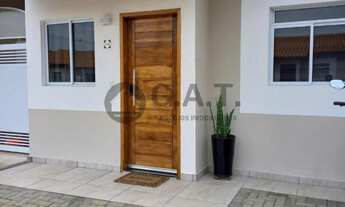 Imagem 4: Casa em Condomínio à Venda em Sorocaba - 2 Quartos, 2 Salas, 1 Banheiro, 3 Vagas, 66m² - J