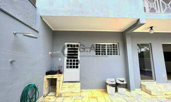 Imagem 7: Imponente residência em condomínio à venda em Sorocaba-SP, bairro Granja Olga I: 5 quartos