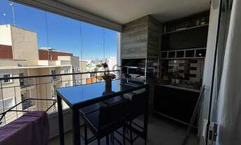 Imagem 5: Apartamento à venda em Sorocaba-SP, Parque Campolim: 3 quartos, 1 suíte, 2 salas, 2 banhei