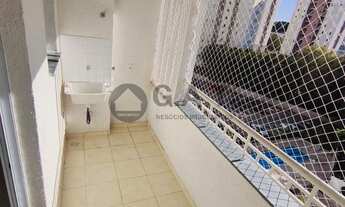 Imagem 7: Apartamento à venda em Sorocaba-SP, Vila Gabriel: 2 quartos, 2 salas, 1 banheiro, 1 vaga