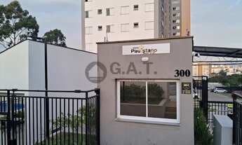 Imagem 2: Apartamento para locação no Jardim São Carlos, Sorocaba-SP: 2 quartos, 2 salas, 1 banheiro