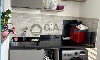 Imagem 6: Apartamento à venda em Sorocaba-SP, Vila Jardini: 2 quartos, 1 suíte, 2 salas, 1 banheiro