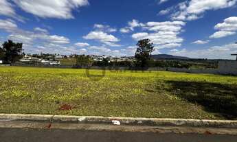 Imagem: Terreno plano em condomínio, com 1000m²