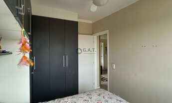 Imagem 7: Apartamento para locação em Sorocaba-SP, Lopes de Oliveira: 2 quartos, 1 sala, 1 banheiro