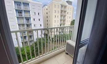 Imagem 7: Apartamento à venda em Sorocaba-SP, Parque Campolim: 2 quartos, 2 salas, 1 banheiro, 1 vag