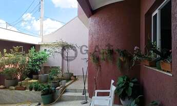 Imagem 2: Impecável residência à venda em Sorocaba-SP, Jardim Americano: 4 quartos, 2 suítes, 3 sala