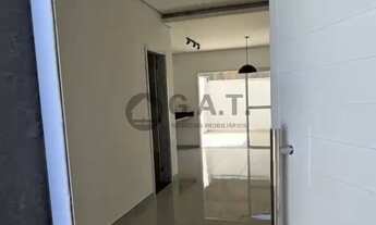 Imagem 4: Casa à venda em Sorocaba-SP, Vila Hortência: 2 quartos, 2 salas, 1 banheiro, 2 vagas e 75