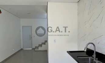 Imagem 2: Casa à venda em Sorocaba-SP, Vila Hortência: 2 quartos, 2 salas, 1 banheiro, 2 vagas e 75