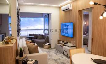 Imagem 3: Apartamento de Alto Padrão à Venda em Parque Campolim, Sorocaba-SP: 2 Quartos, 2 Suítes, 1