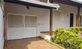 Imagem 3: Casa à venda em Sorocaba-SP, no bairro Jardim Paulistano: 3 quartos, 1 sala, 2 banheiros