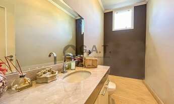 Imagem 4: Casa de luxo em condomínio com 4 suítes em Vivendas do Lago, Sorocaba-SP: 535m², 8 vagas d