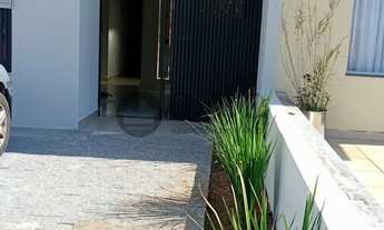 Imagem 3: Casa em Condomínio à Venda em Horto Florestal I - Sorocaba-SP: 3 Quartos, 1 Suíte, 85,58m²