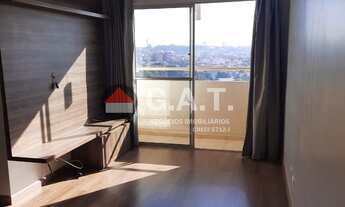 Imagem 4: Apartamento à venda em Sorocaba-SP, Jardim Guadalajara: 2 quartos, 2 salas, 1 banheiro, 1