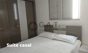 Imagem 6: Apartamento para Locação no Parque Reserva Fazenda Imperial em Sorocaba-SP: 2 quartos, 1 s