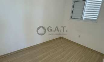 Imagem 4: Apartamento à venda em Sorocaba-SP, Jardim Sao Carlos: 2 quartos, 1 suite, 2 salas, 2 banh