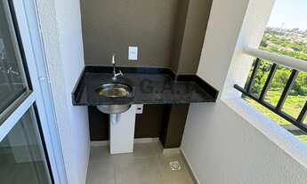 Imagem 6: Apartamento à venda em Sorocaba-SP, Jardim Sao Carlos: 2 quartos, 1 suite, 2 salas, 2 banh