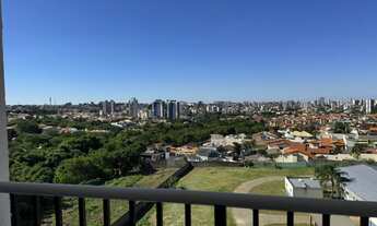 Imagem 7: Apartamento à venda em Sorocaba-SP, Jardim Sao Carlos: 2 quartos, 1 suite, 2 salas, 2 banh