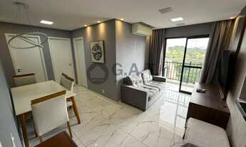 Imagem: Apartamento à venda em Sorocaba-SP 2 quartos