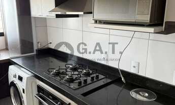 Imagem 3: Apartamento à venda em Sorocaba-SP: 2 quartos, 1 suíte, 2 salas, 1 banheiro, 2 vagas de ga