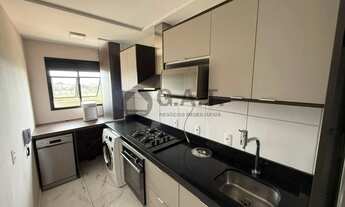 Imagem 4: Apartamento à venda em Sorocaba-SP: 2 quartos, 1 suíte, 2 salas, 1 banheiro, 2 vagas de ga