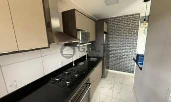 Imagem 5: Apartamento à venda em Sorocaba-SP: 2 quartos, 1 suíte, 2 salas, 1 banheiro, 2 vagas de ga