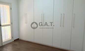 Imagem 6: Casa de Alto Padrão em Condomínio para Locação em Sorocaba-SP - 3 Quartos, 1 Suíte, 4 Banh