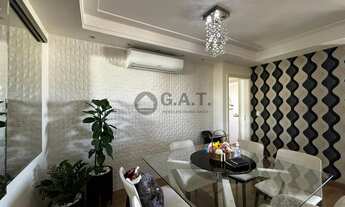 Imagem 4: Apartamento à venda em Sorocaba-SP, Parque Campolim: 3 quartos, 1 suíte, 2 salas, 2 banhei