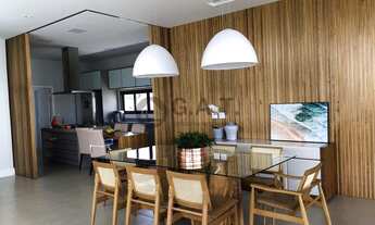 Imagem 4: Aluguel de Casa em Condomínio de Luxo em Alphaville Nova Esplanada, Votorantim-SP: 4 Quart