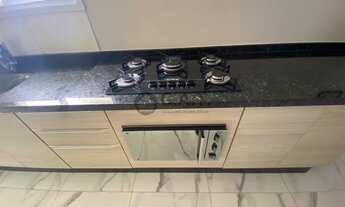 Imagem 3: Apartamento à venda em Sorocaba-SP, Parque Campolim: 2 quartos, 2 salas, 1 banheiro, 1 vag