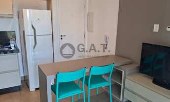 Imagem 5: Apartamento para locação no bairro Liberty em Sorocaba-SP: 1 quarto, 1 sala, 1 banheiro, 3