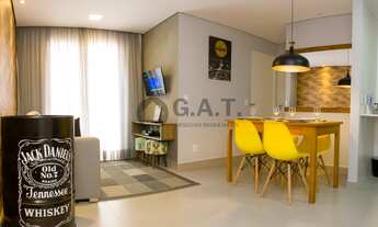 Imagem 5: Apartamento à venda em Sorocaba-SP, Jardim Piratininga: 2 quartos, 1 suíte, 2 salas, 1 ban