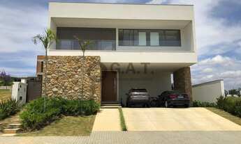 Imagem: Casa de luxo em condomínio Alphaville Nova