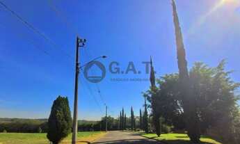 Imagem 7: Terreno de alto padrão à venda em condomínio exclusivo em Votorantim-SP, no bairro Villa T