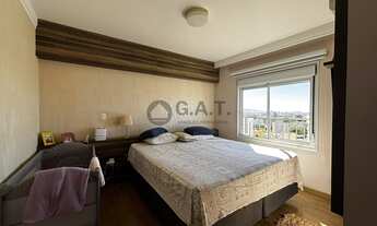 Imagem 6: Apartamento à venda em Sorocaba-SP, Parque Campolim: 3 quartos, 1 suíte, 2 salas, 2 banhei