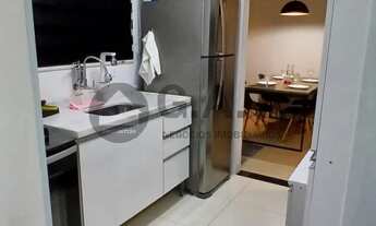 Imagem 5: Casa em Condomínio à Venda em Sorocaba - 2 Quartos, 2 Salas, 1 Banheiro, 3 Vagas, 66m² - J