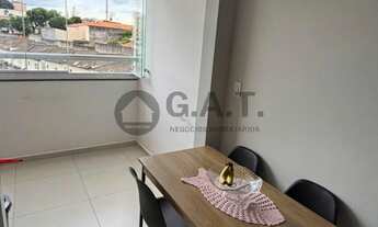 Imagem 5: Apartamento à venda em Sorocaba-SP, Vila Jardini: 2 quartos, 1 suíte, 2 salas, 1 banheiro