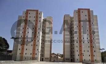 Imagem 2: Apartamento para locação em Sorocaba-SP, Jardim Pagliato: 2 quartos, 2 salas, 1 banheiro