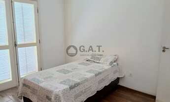 Imagem 7: Casa de Alto Padrão em Condomínio para Locação em Sorocaba-SP - 3 Quartos, 1 Suíte, 4 Banh