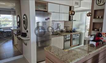 Imagem 2: Apartamento à venda em Sorocaba-SP, Parque Campolim: 3 quartos, 1 suíte, 2 salas, 2 banhei