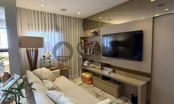 Imagem 3: Apartamento à venda no Centro de Sorocaba-SP: 2 quartos, 1 suíte, 2 salas, 1 banheiro, 2 v