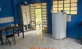 Imagem 4: Galpão Comercial para Locação em Sorocaba-SP, Bairro Ipanema do Meio: 3 Salas, 3 Banheiros