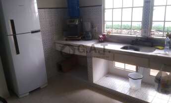 Imagem 4: Chácara de luxo à venda em Araçoiaba da Serra-SP, no Residencial Alvorada: 3 quartos, 2 su