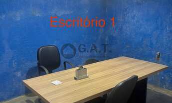 Imagem 3: Galpão Comercial para Locação em Sorocaba-SP, Bairro Ipanema do Meio: 3 Salas, 3 Banheiros