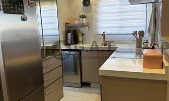 Imagem 4: Apartamento à venda no Centro de Sorocaba-SP: 2 quartos, 1 suíte, 2 salas, 1 banheiro, 2 v