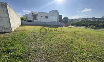 Imagem: Terreno exclusivo em condomínio de alto