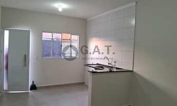 Imagem 6: Casa para locação na Vila Barão, Sorocaba-SP: 1 quarto, 1 sala, 1 banheiro, 1 vaga de gara