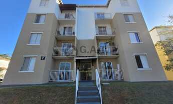 Imagem 1: Apartamento para locação em Votorantim-SP, bairro Vossoroca: 2 quartos, 1 sala, 1 banheiro