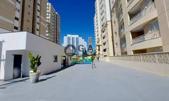 Imagem 2: Venda de Apartamento de 3 Quartos no Parque Campolim, Sorocaba-SP: 1 Suíte, 2 Salas, 2 Ban