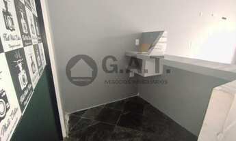 Imagem 2: Salão Comercial para Locação no Centro de Sorocaba-SP: 2 Salas, 1 Banheiro, 95,64 m² de Ár